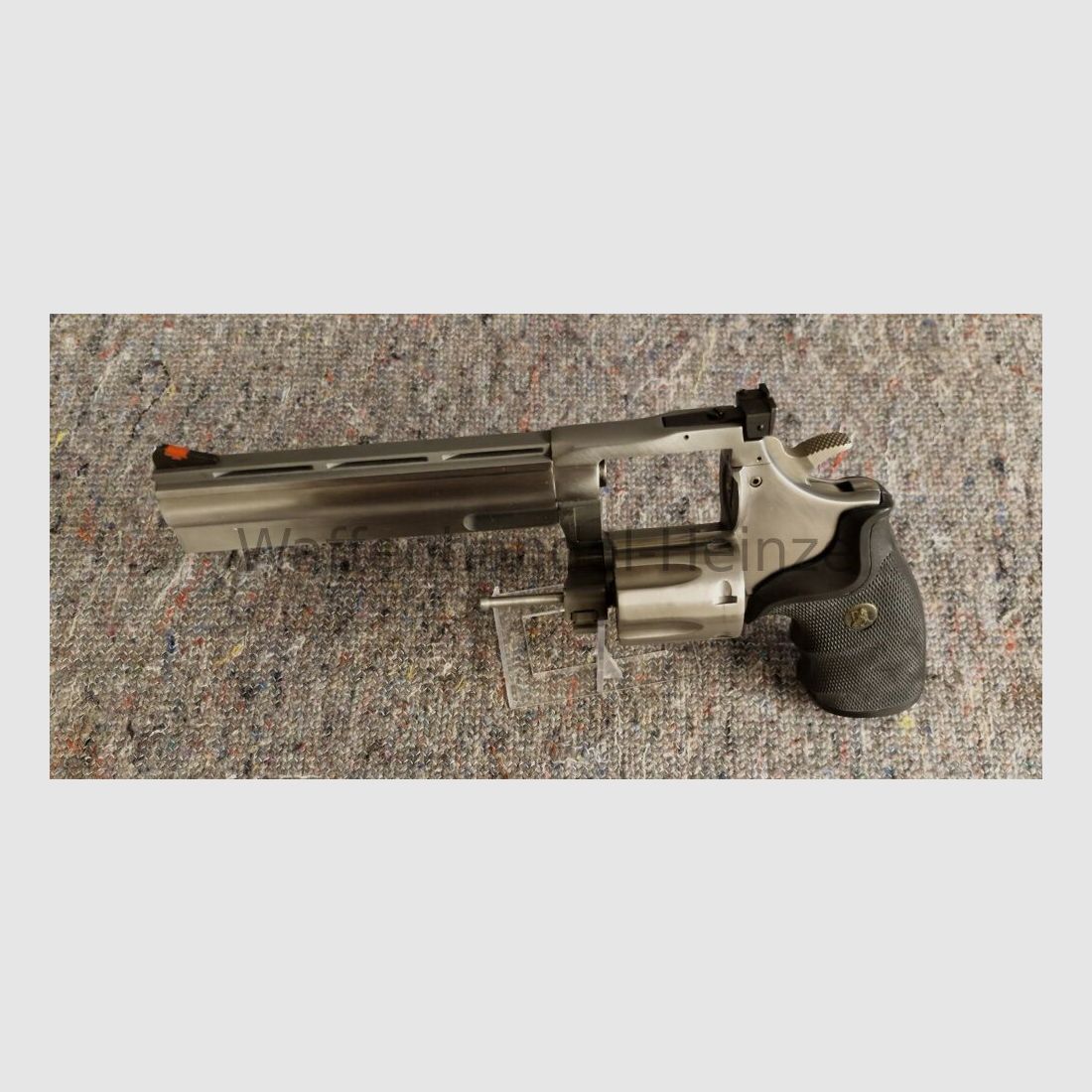 Dan Wesson 715 VH