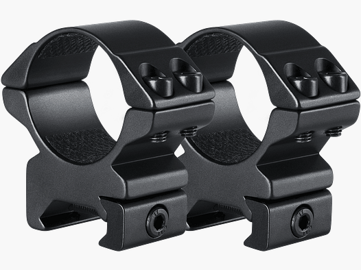 Hawke Match Ring Mount Weaver 30 mm Medium