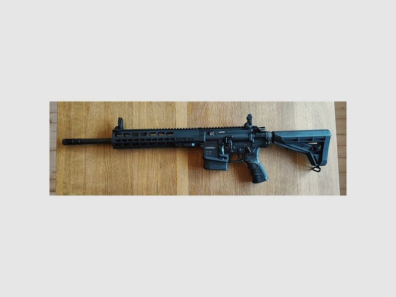 Selbstladebüchse Haenel CR 308 schwarz 16,65'' .308 Win