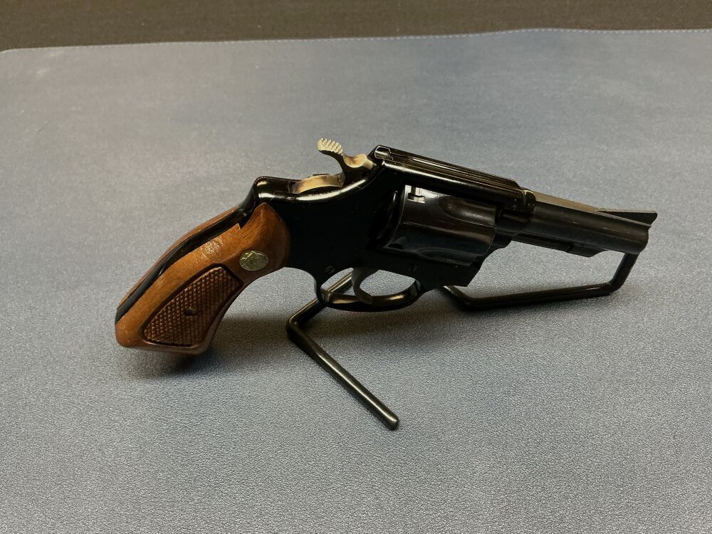 Smith & Wesson Chiefs Special 37 .38Special