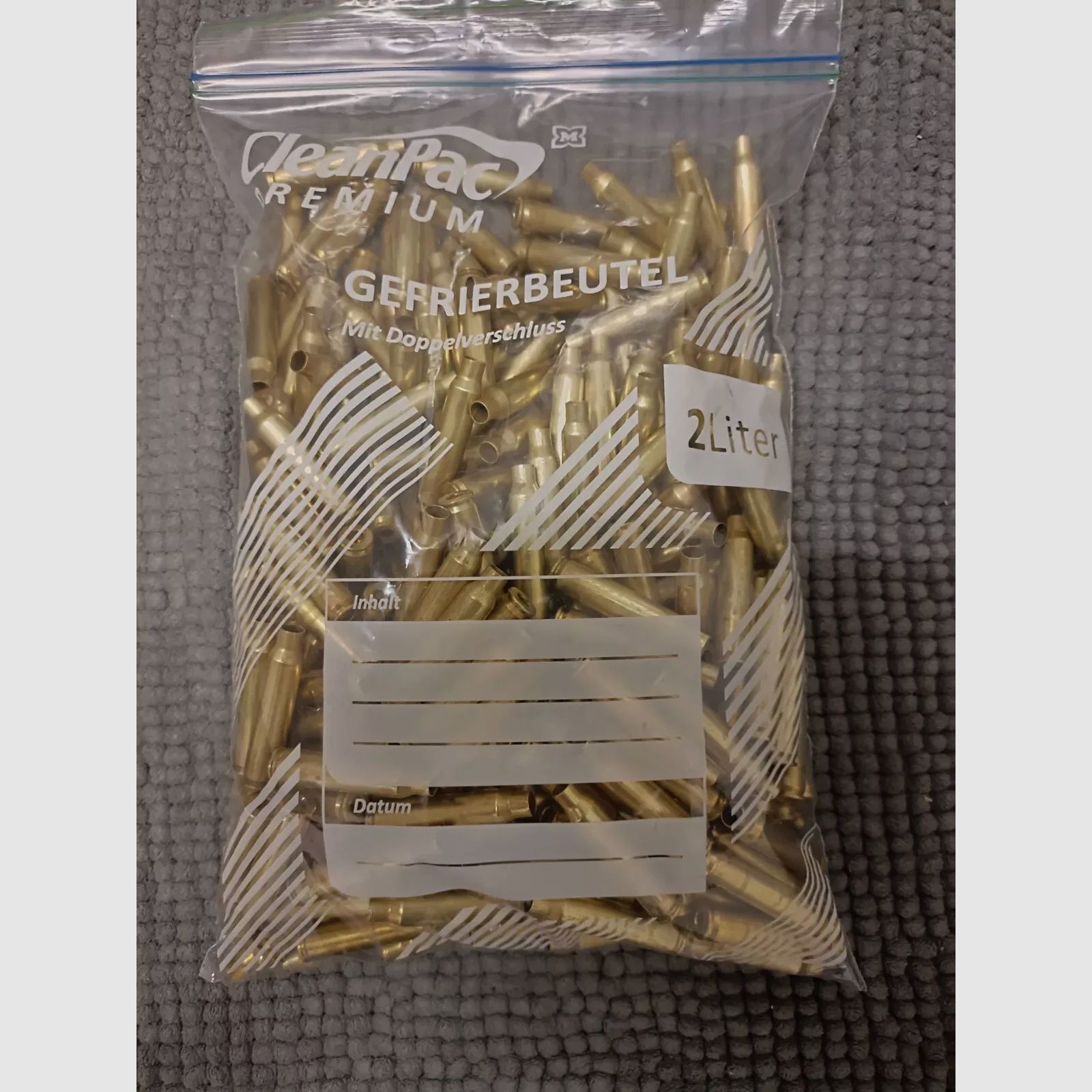 Geco 223 Remington 250er Set