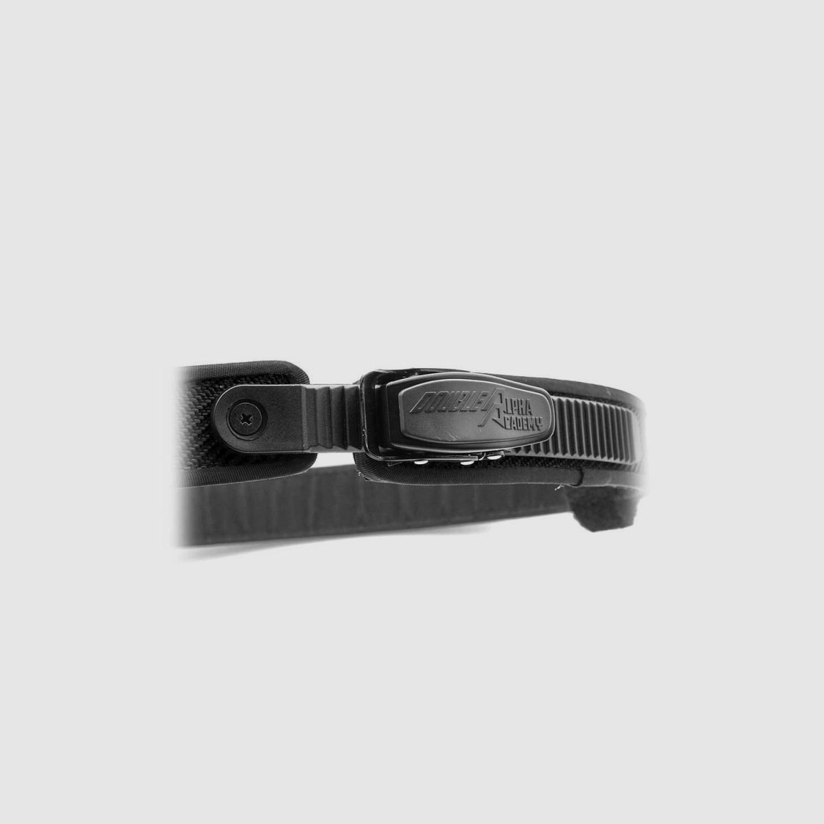 DAA Competition Ratchet Belt, Color: Blue, size: 95, image 2 of 3