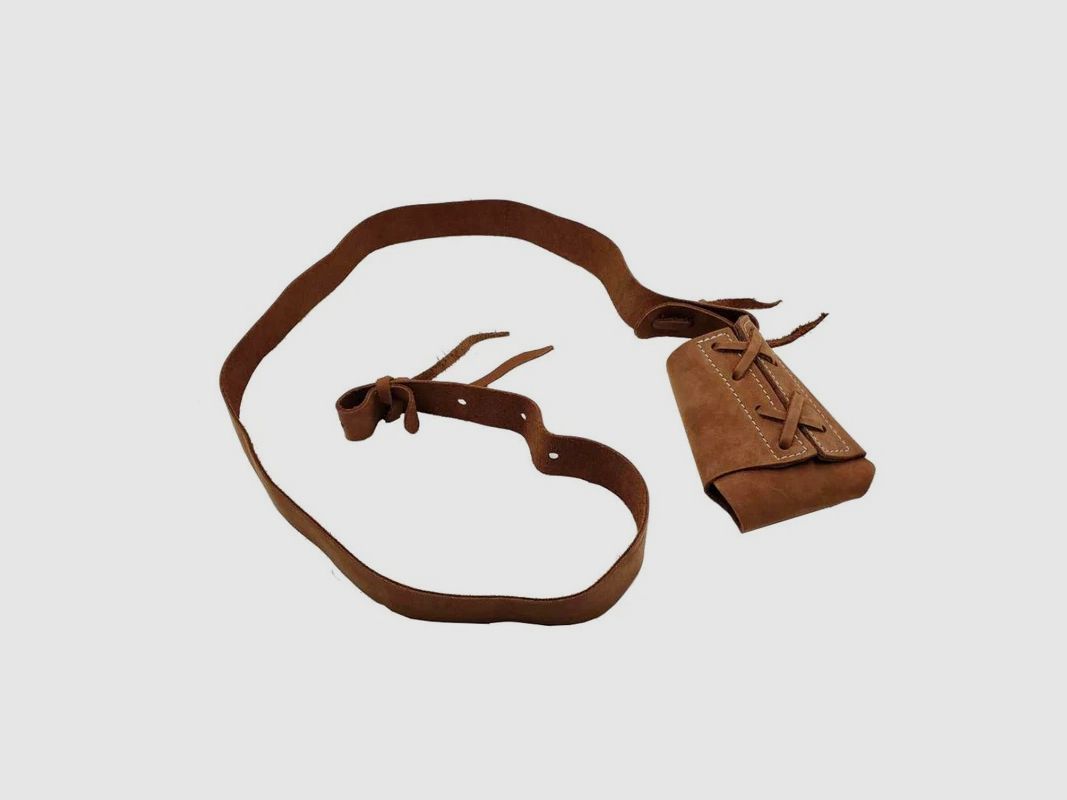 Carrying strap black powder rifle
