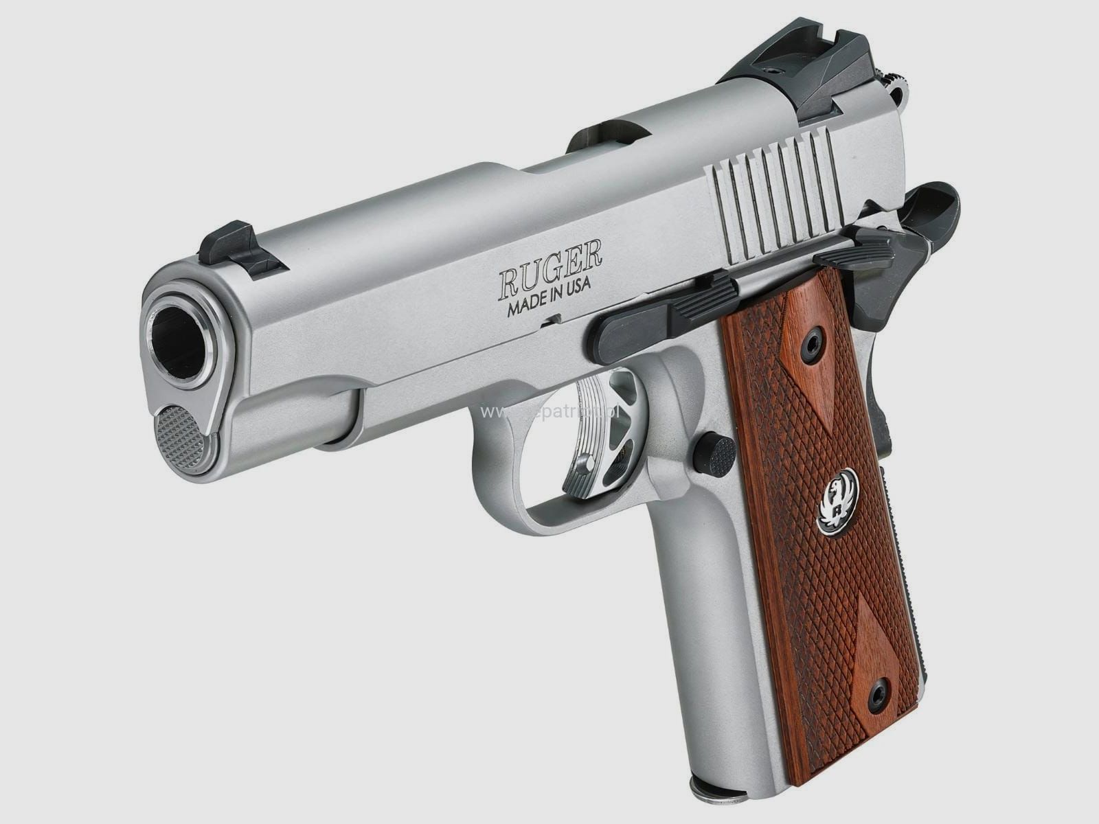 Ruger SR1911 Commander-pistool .45ACP 6702, afbeelding 2 van 7