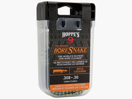 Hoppes BoreSnake für Langwaffen - .308-.30
