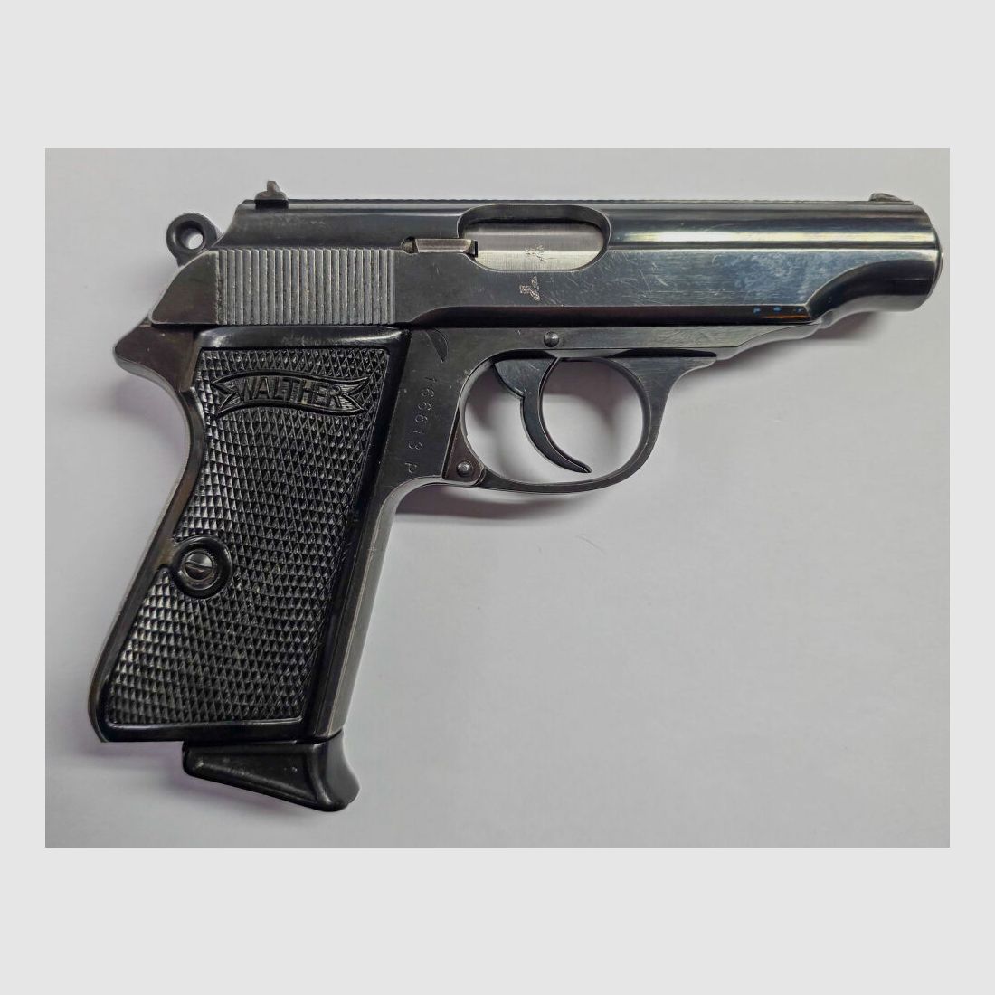 Walther, Zella-Mehlis PP