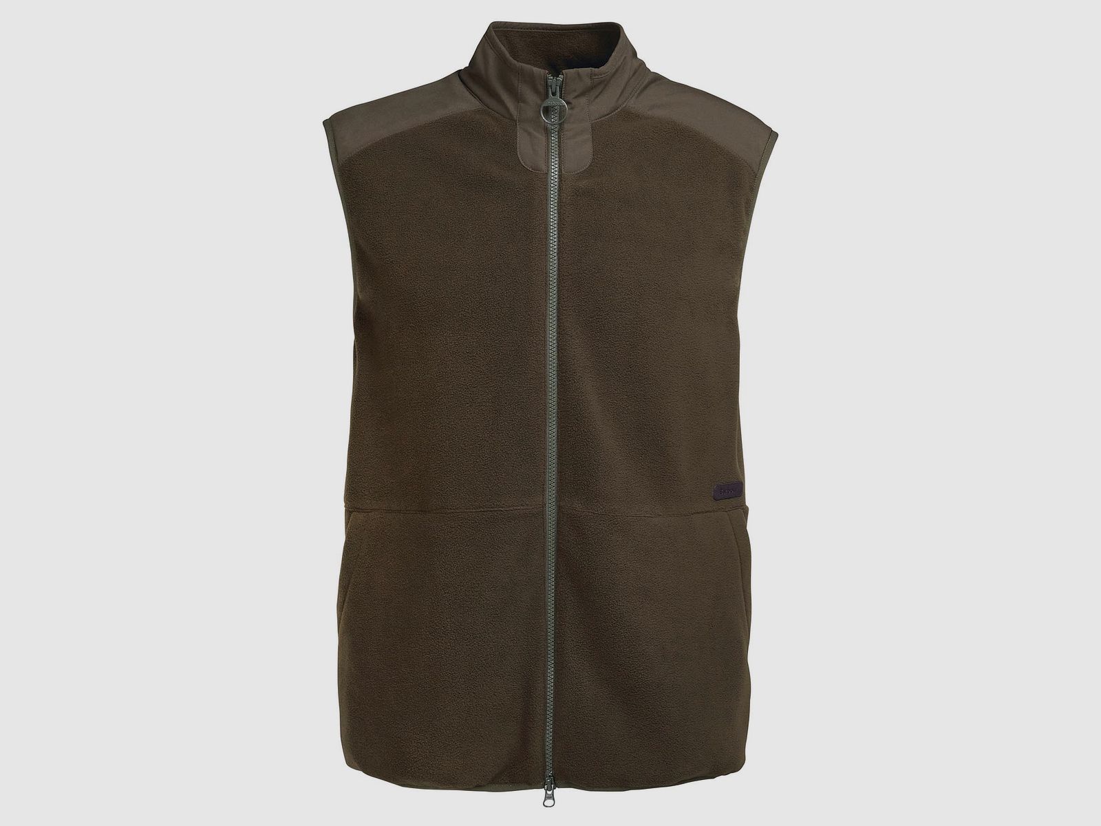 Barbour Men's Country Fleece Vest