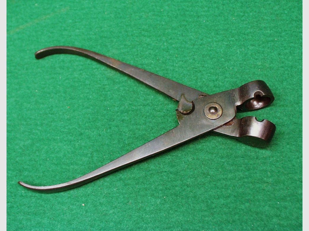 Delhi Gun House Old Style Kokille für Rundkugeln