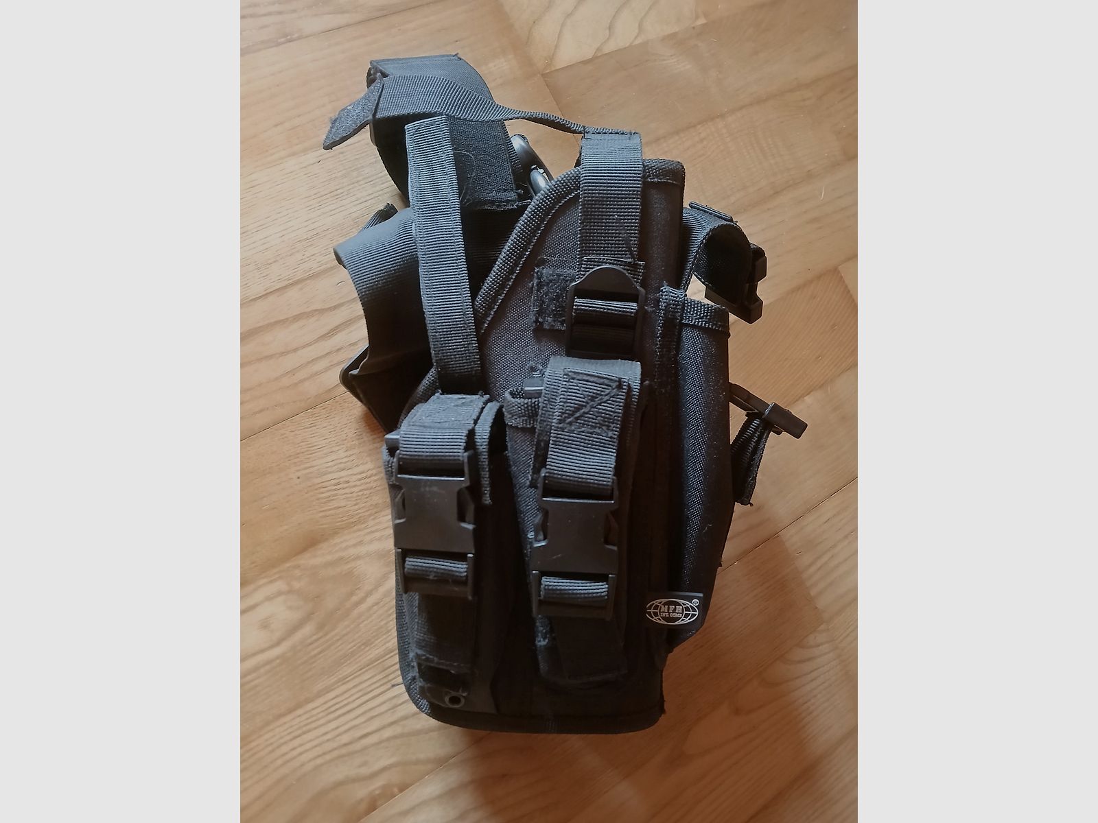 MP7 A1 + Beinholster