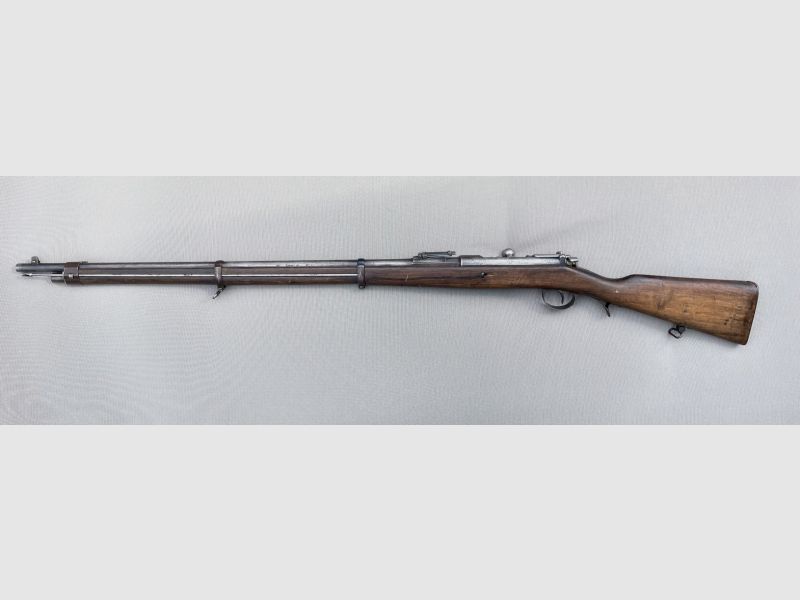 Repetiergewehr Steyr Kropatschek 1886 Kal 8mm