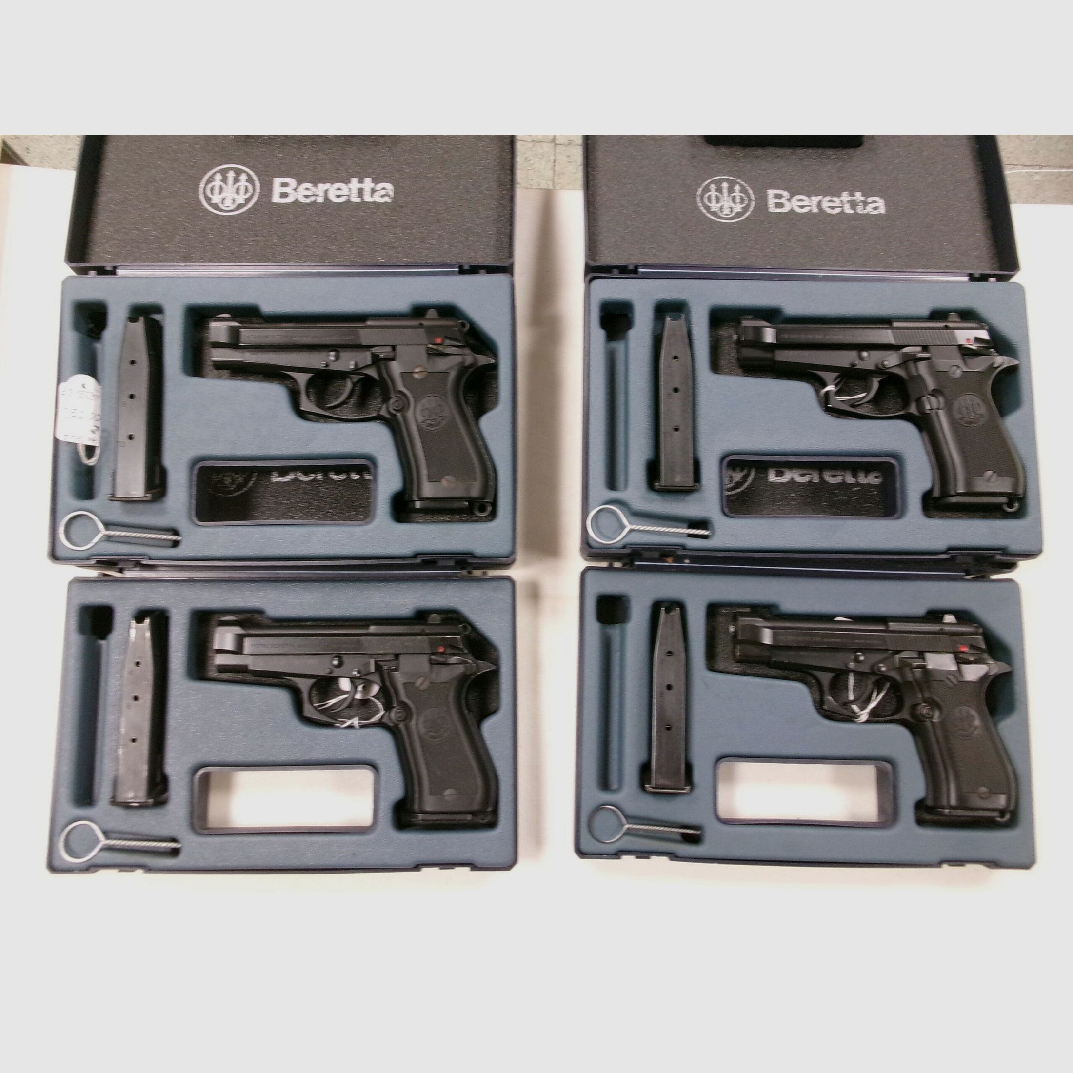 BERETTA 84 9 CORTO gebruikt, afbeelding 1 van 3