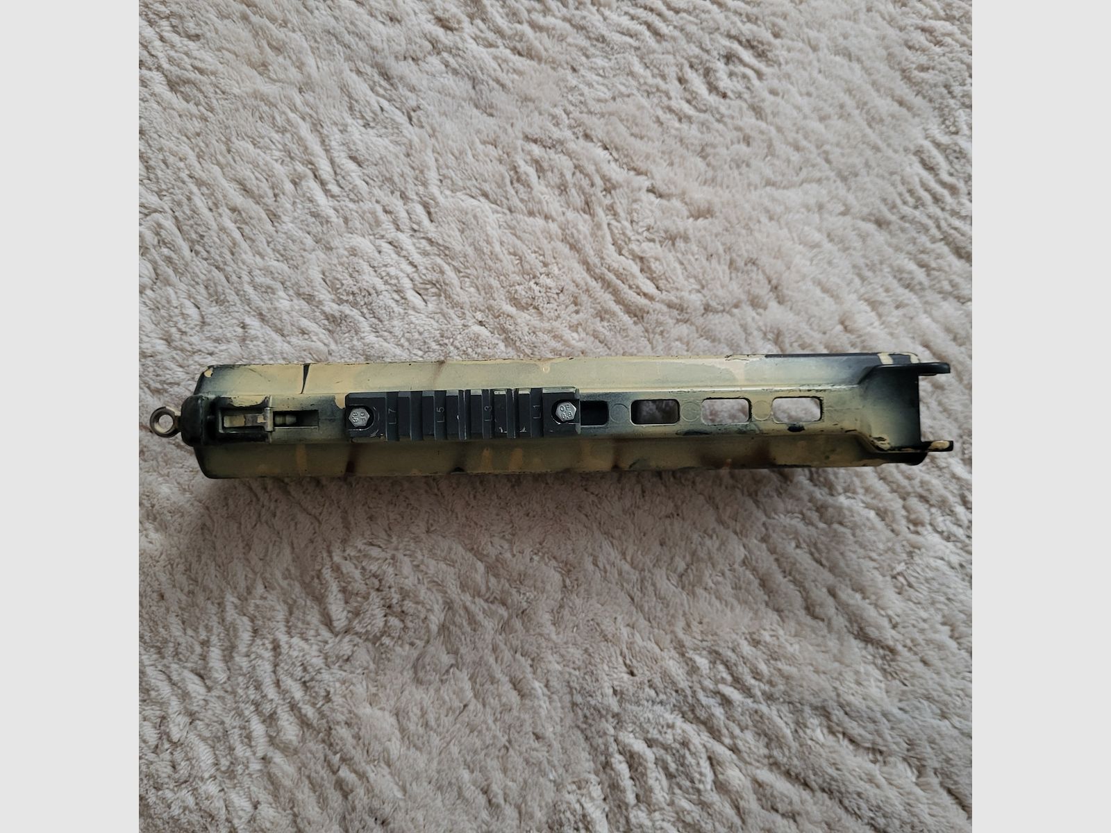 G36 Handschutz