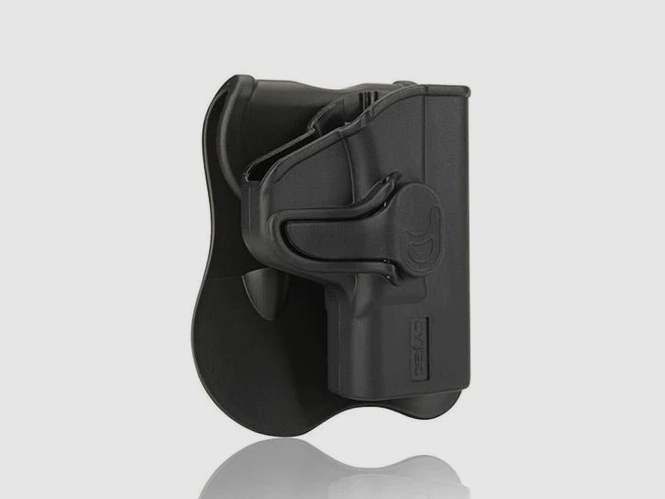 CYTAC R-Defender S&W M&P Shield .40 / 9mm 3,1 Zoll Schwarz