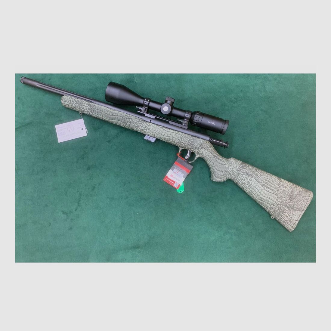 Savage Mark II .22lr