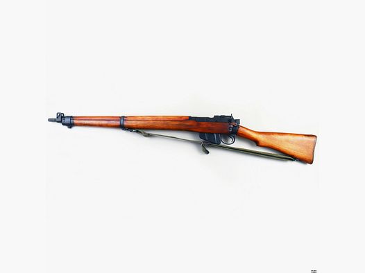 Fusil Stevens Savage mod. Lee Enfield N° 4 Mk1* cal. 303 brit. n° de série AL16759
