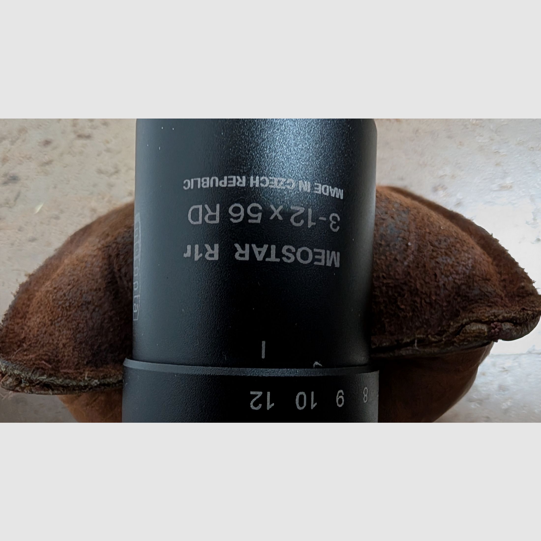 Meopta Meostar R1r 3-12x56 RD
