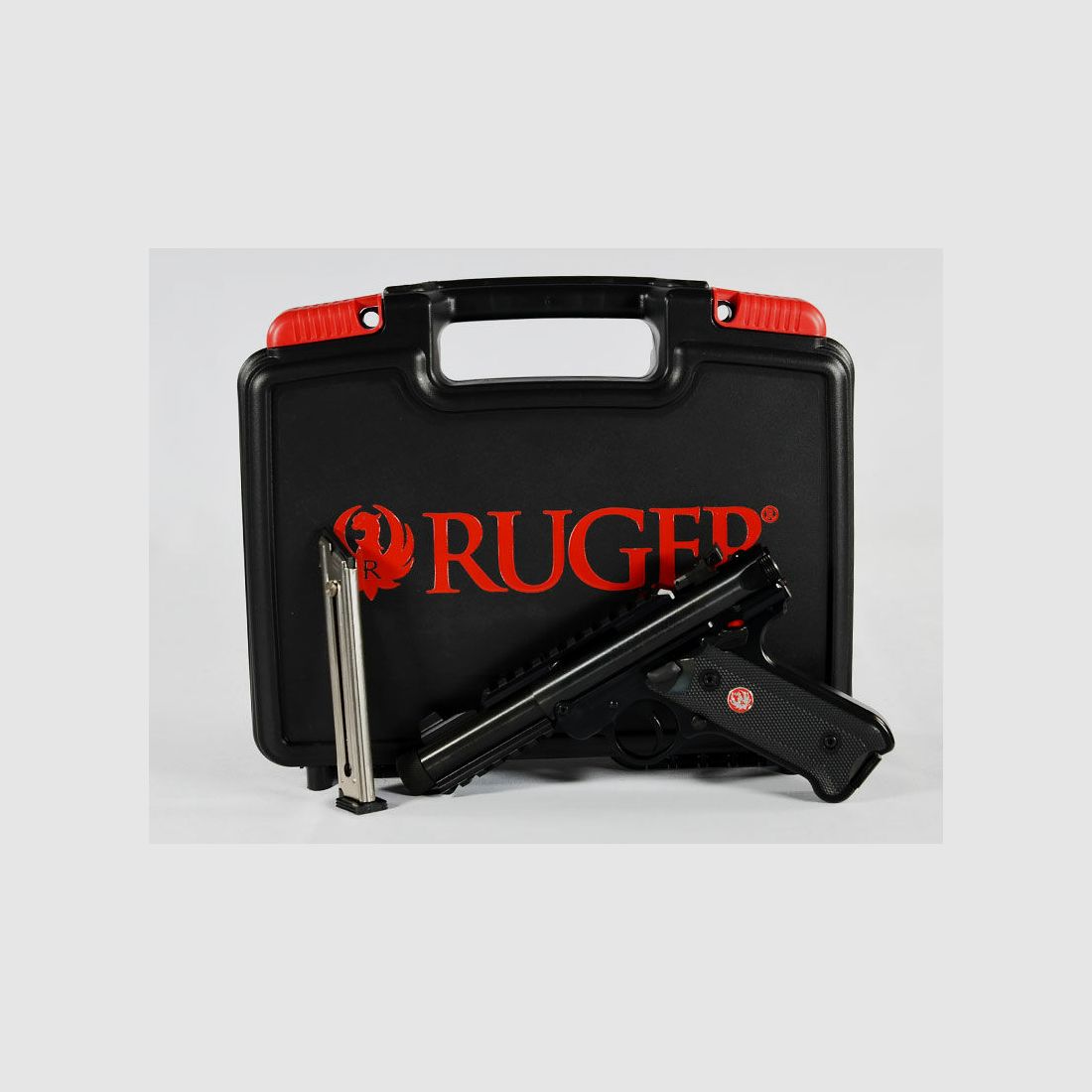 RUGER Mark IV Tactical, Black