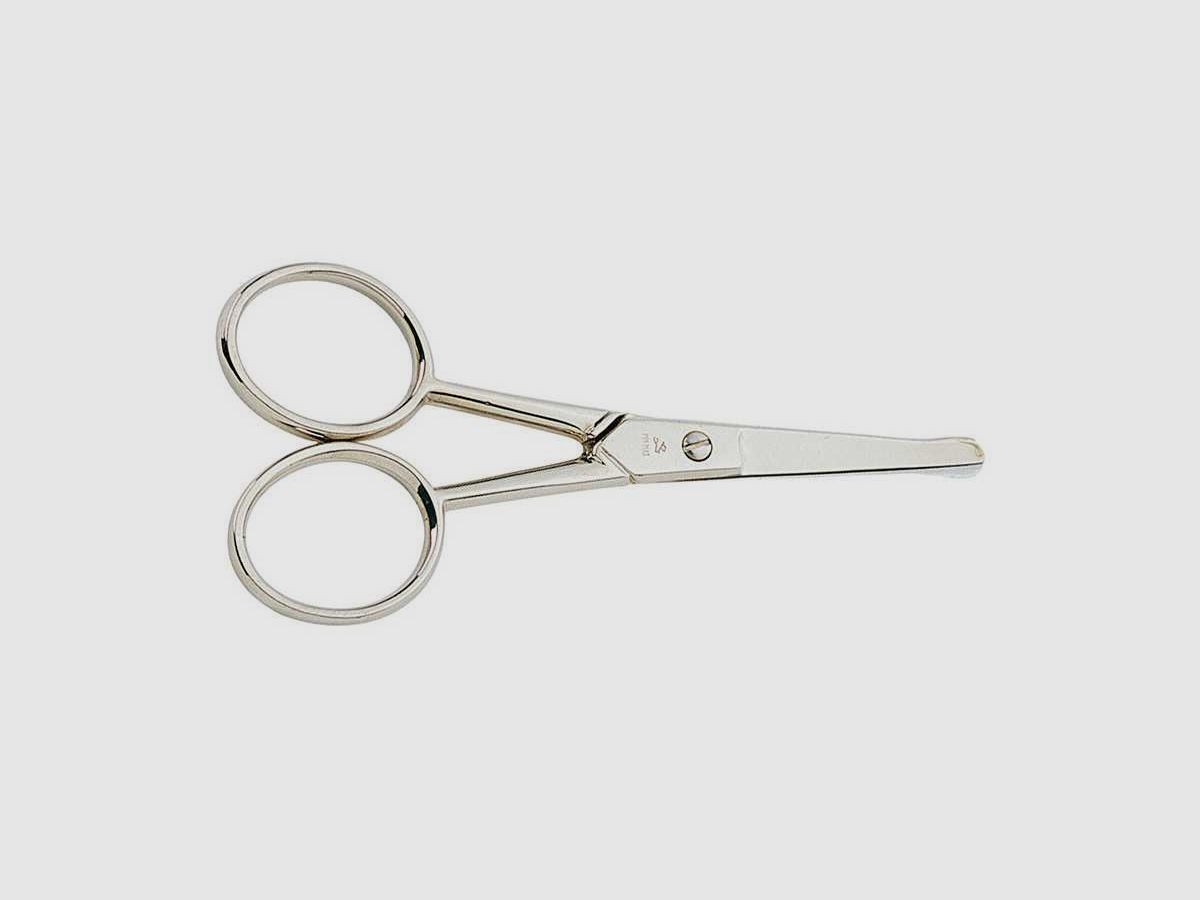 Scissors Curved Nose 100mm Premax