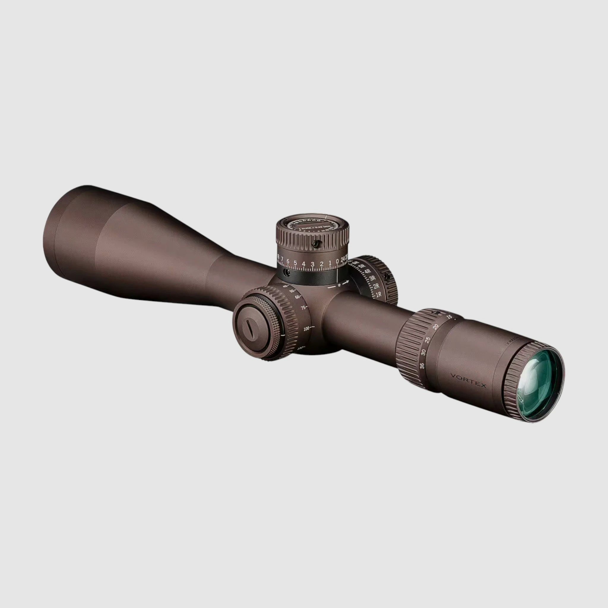 Vortex Razor HD Gen III 6-36x56 FFP MRAD
