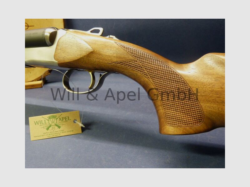 Akkar Churchill 520 Hunting