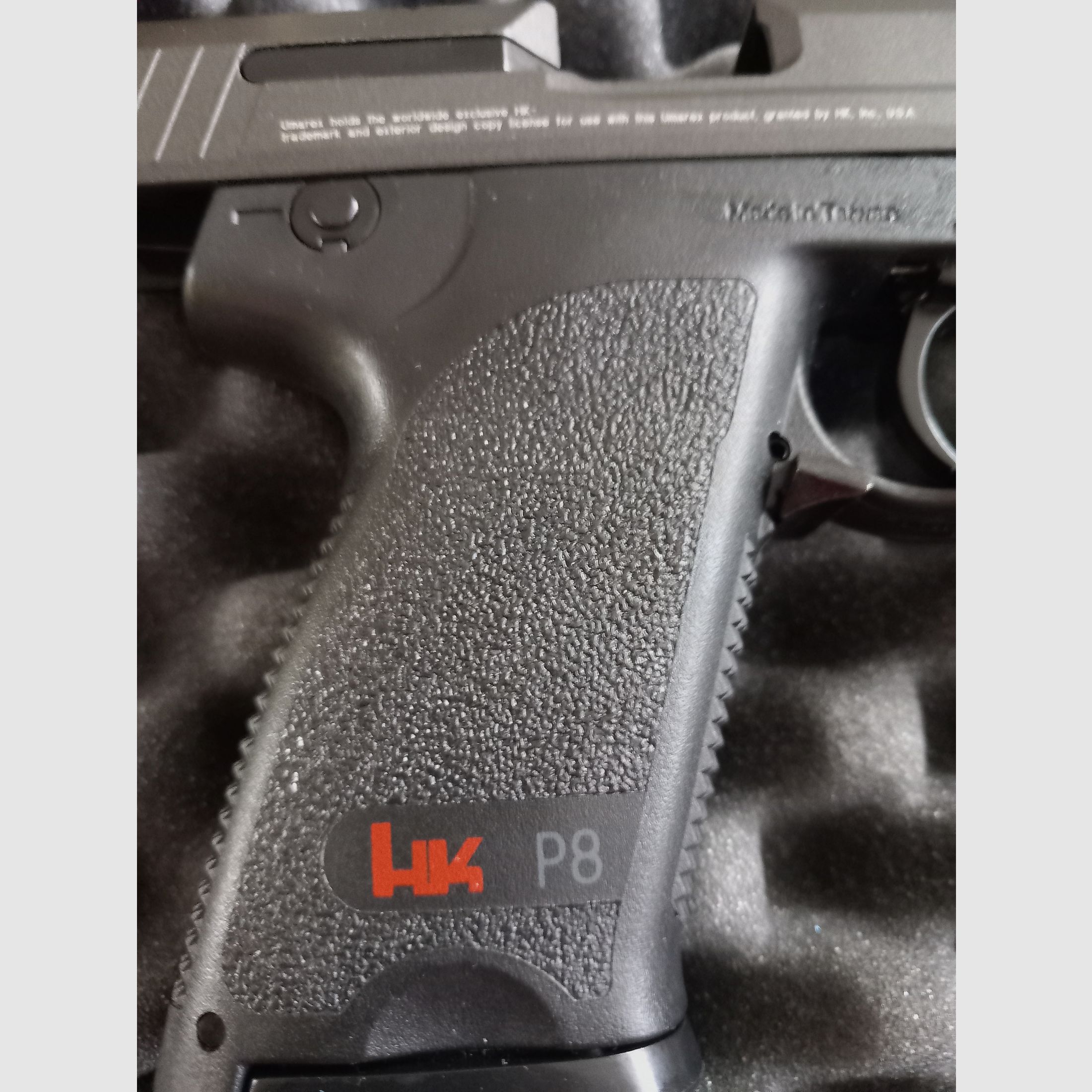 H&K 6mm Gas