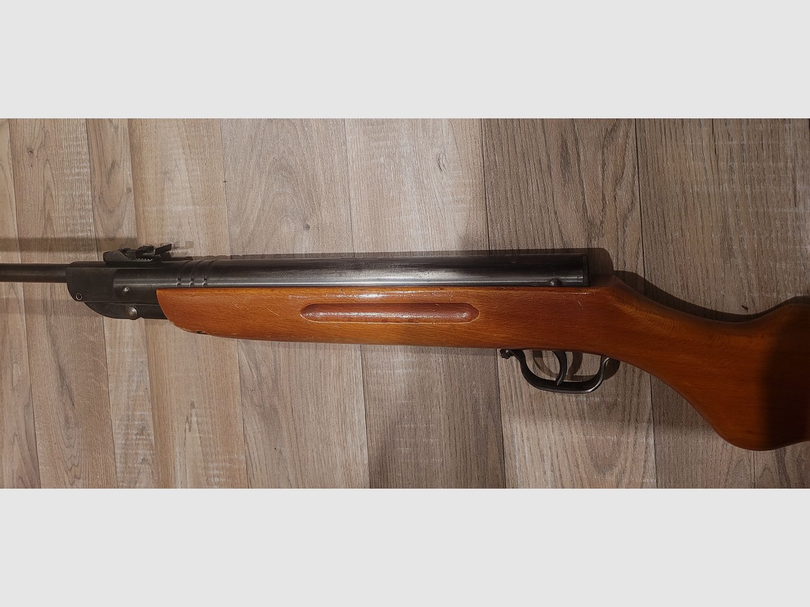DDR Luftgewehr (Knicker) 3-284