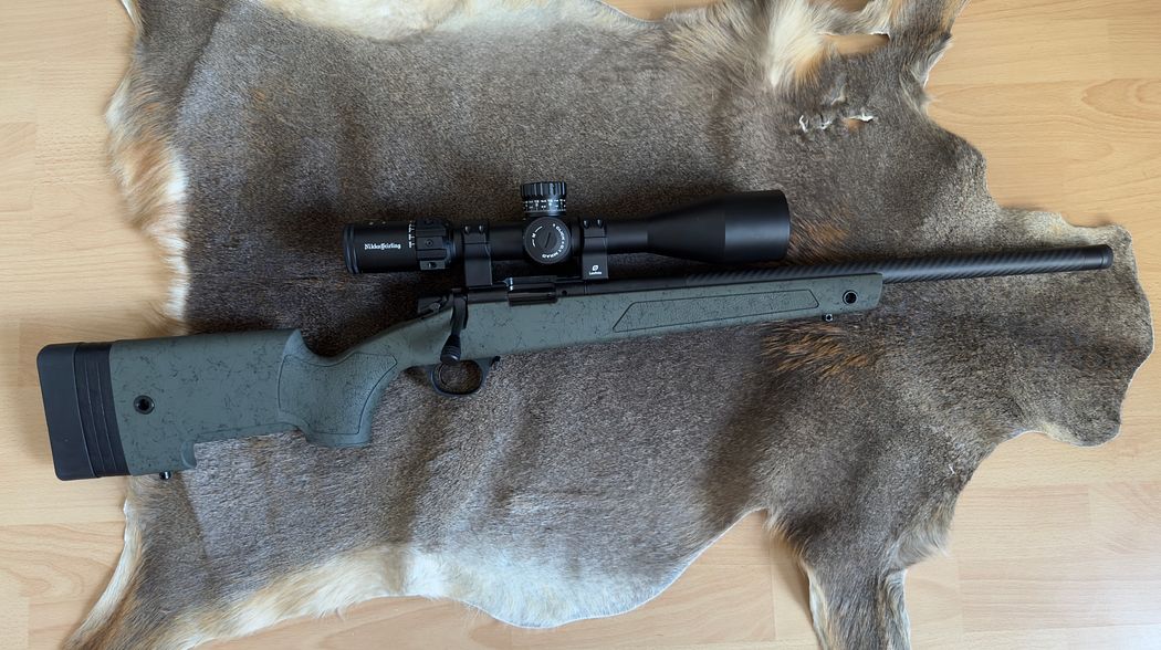 Bergara BMR-X Carbon im Test