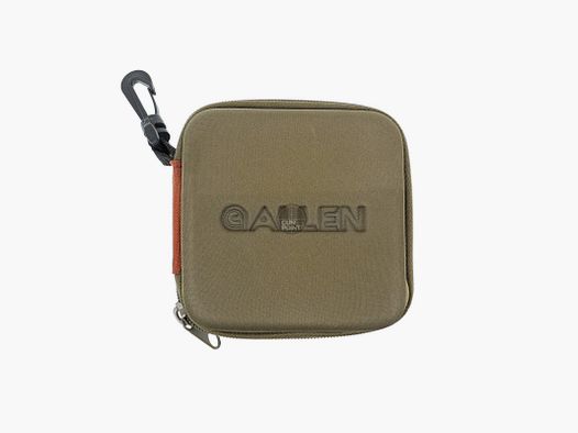 ALLEN - Bolsa para tubos de estrangulación negra/café