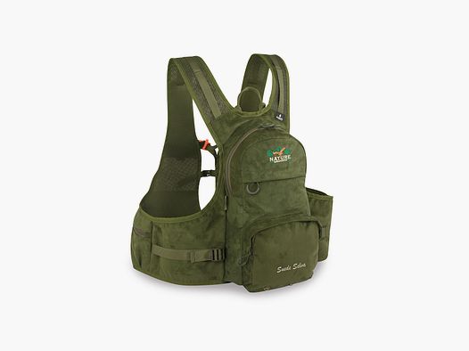 TRISACCA MARSUPIO SUEDE SELVA