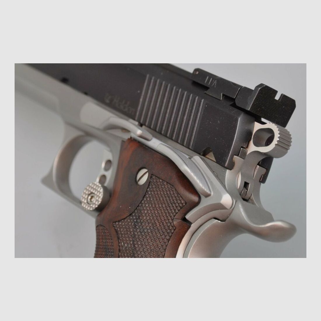 Peters Stahl 1911 .45Auto