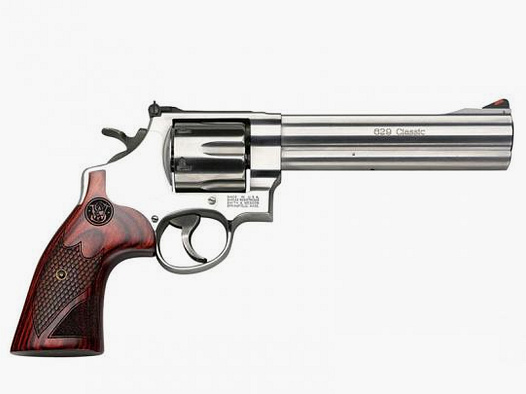 Smith & Wesson 629 DeLuxe 6 1/2"