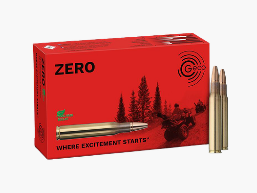Geco .30-06 ZERO 8,8g/136gr – 20er