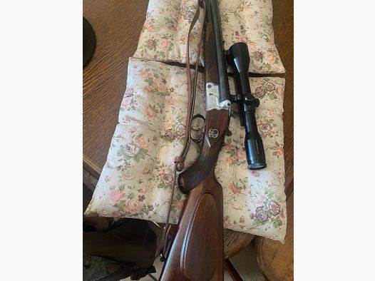 Drilling Krieghoff