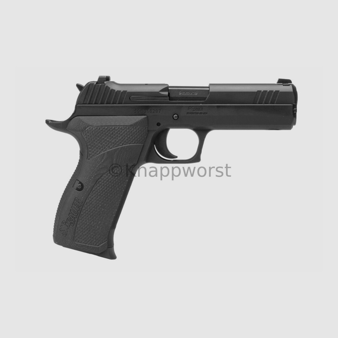 SIG Sig Sauer P210 Carry