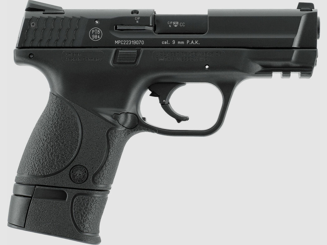 Umarex S&W M&P 9c 9mm P.A.K
