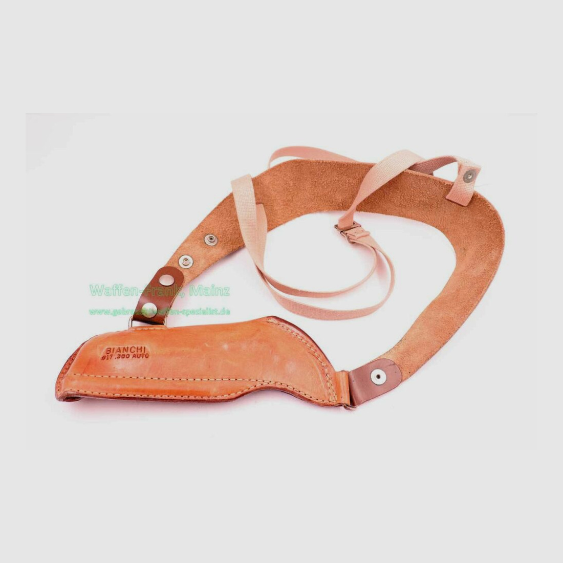 Bianchi, USA Schulterholster Mod. 17