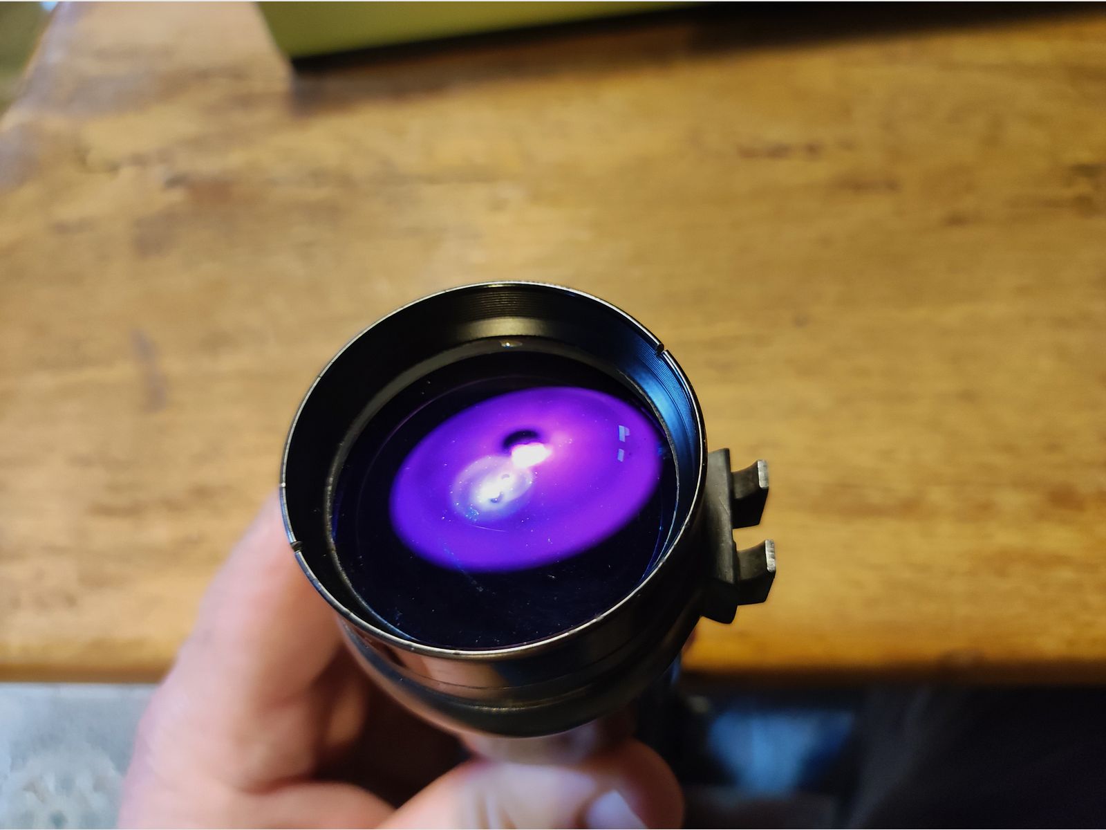 Swarovski Habicht 6x42 DV Stahl Nova Zielfernrohr 