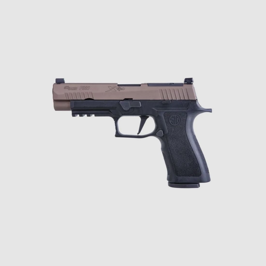 PISTOLET SIG SAUER P320 X-VTAC