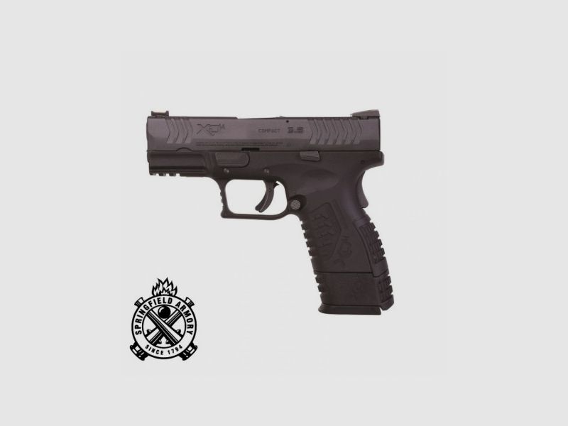 Pistole Springfield Armory XDM 3.8 Compact Blowback, Bild 1 von 4