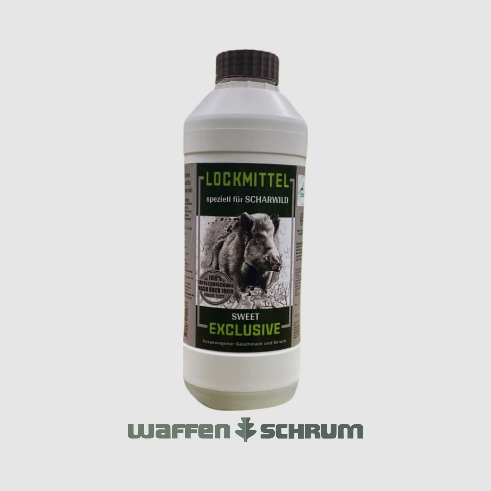 Attractif Wildlutscher Sweet 1,3 Litres Exclusif Sanglier