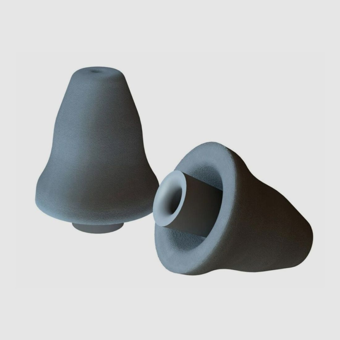 PELTOR Ersatz-Gehörschutzstöpsel LEP-100, large, grau