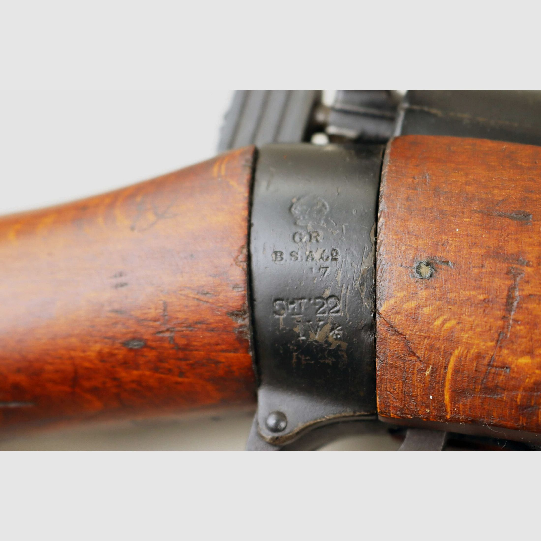 Gewehr BSA mod. Enfield N°2 MKIV* Kal. 22 lr Seriennr. G44068, Bild 15 von 18