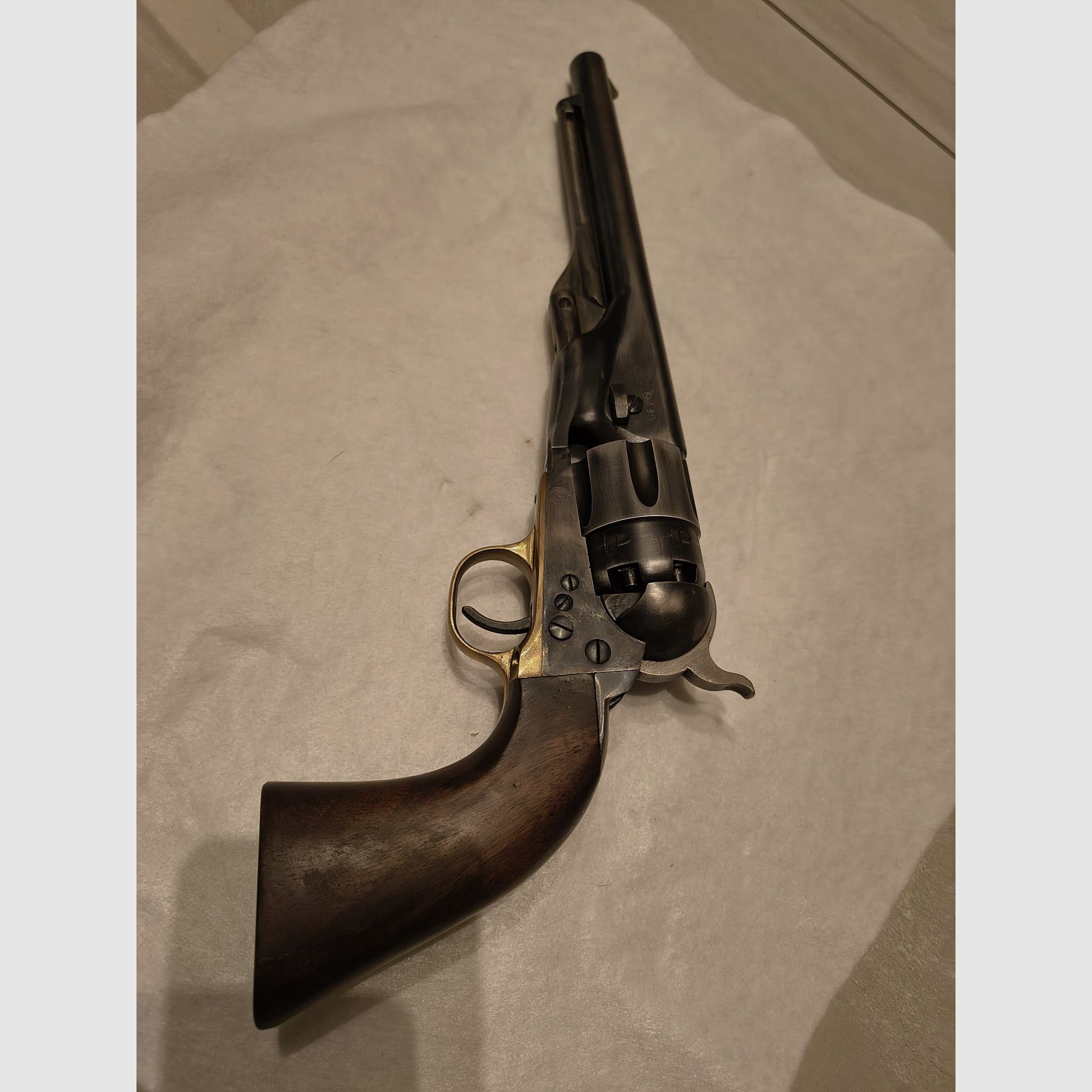 Uberti Colt 1860 Perkussionsrevolver .44