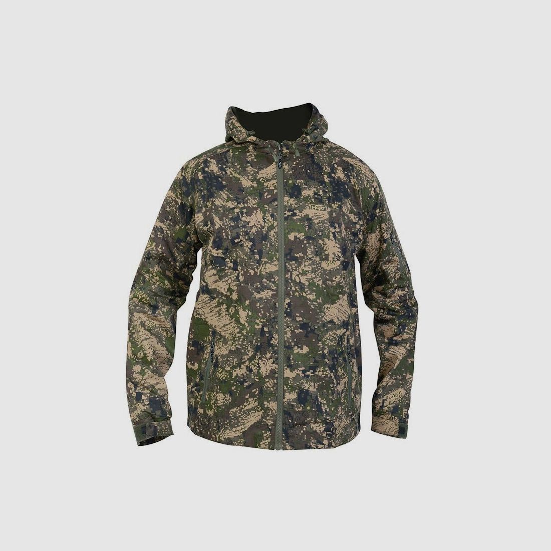 Hart Herren Jacke Ibero-J Pixel Forest