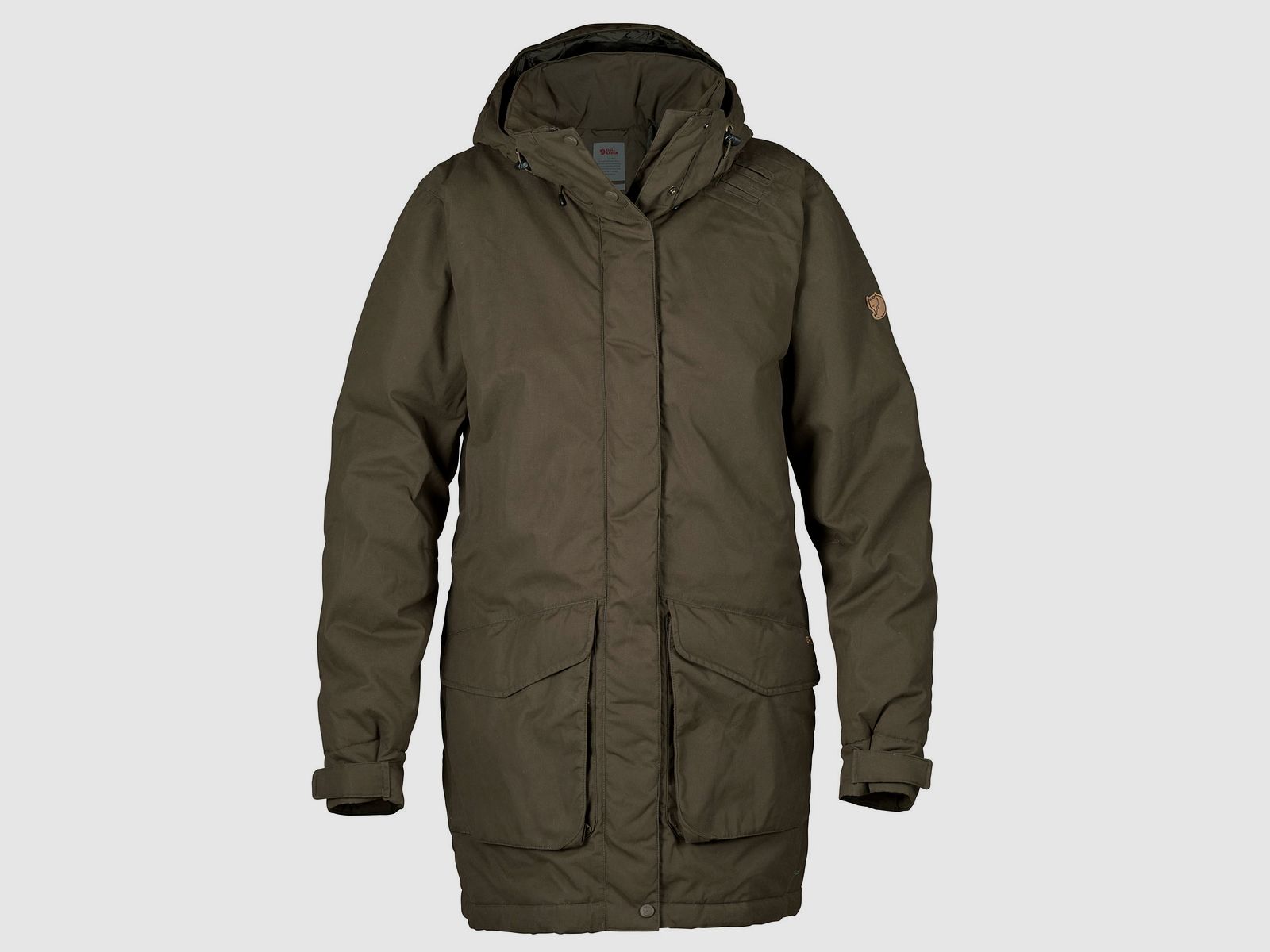 FJÄLL RÄVEN Högvilt Jacket W, afbeelding 1 van 5
