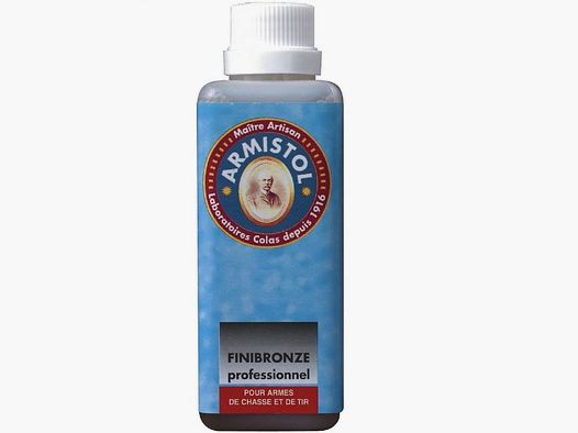 Finibronze Armistol Fles - 120 ml