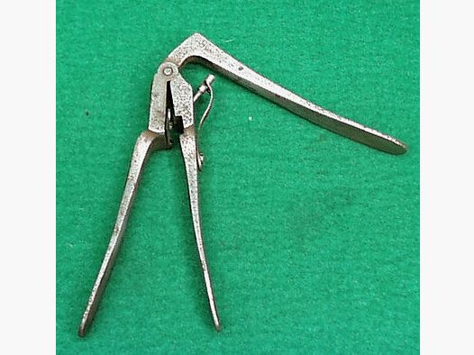 Entzünderungszange Spezial-Zündhütchenzange Kal.8mm