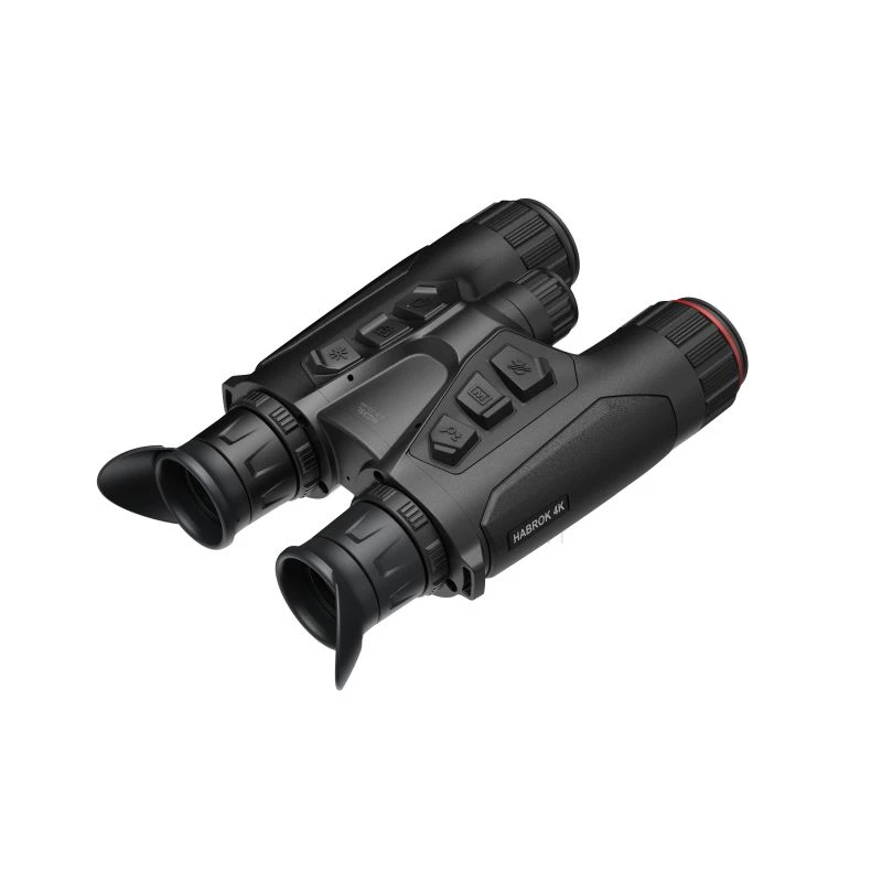Hikmicro | Binocular Habrok 4K HQ35L | 5.5-22×60 | Wärmebild-Nachtsicht-Fernglas, Bild 3 von 4