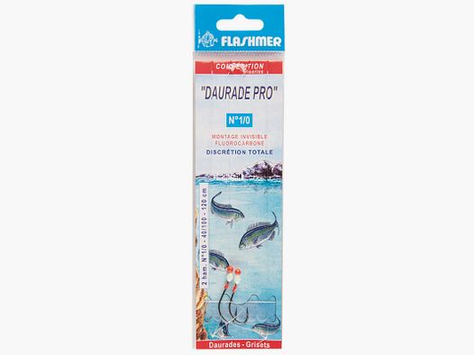 DAURADE PRO 2 HAKEN