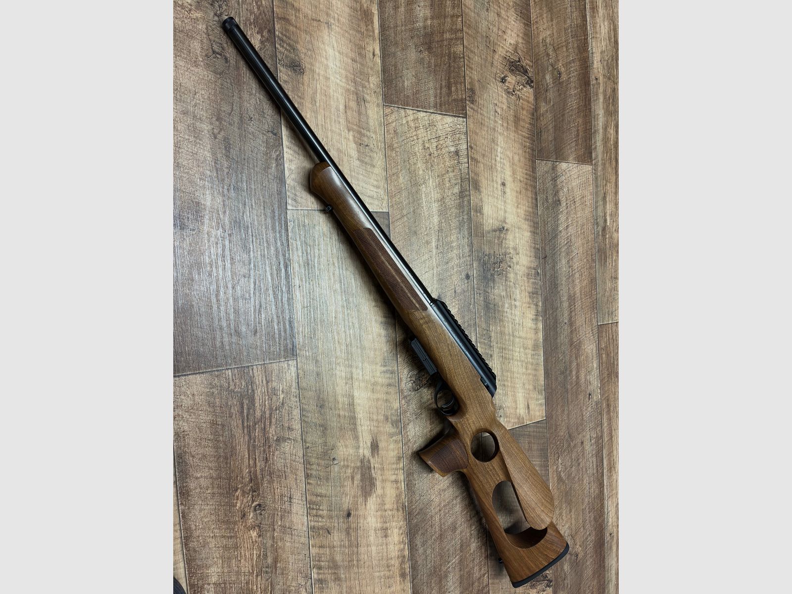 Anschütz 1771 stock Kailber .17 Hornet - New available immediately